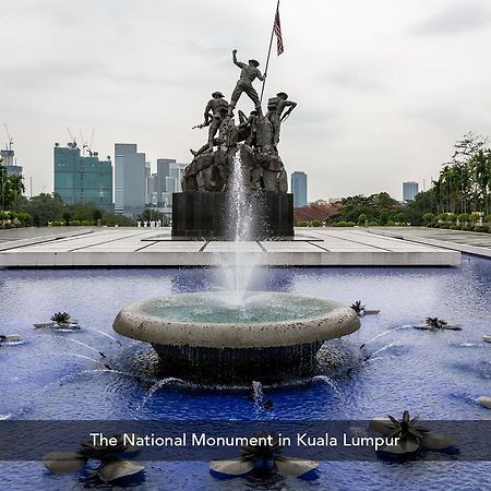 Zen Rooms Basic Sentul Kuala Lumpur Exteriör bild