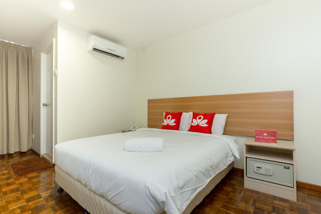 Zen Rooms Basic Sentul Kuala Lumpur Rum bild