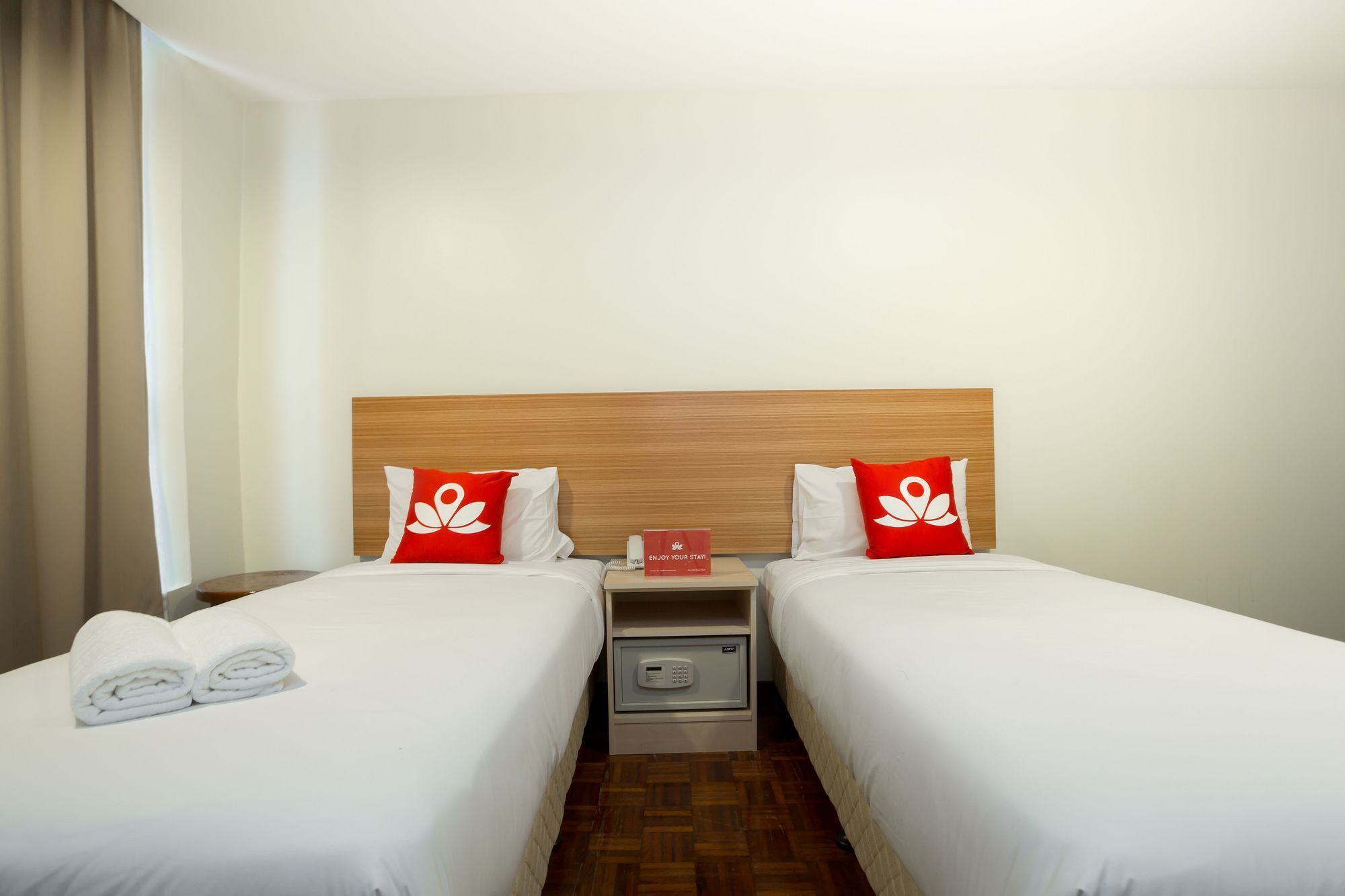 Zen Rooms Basic Sentul Kuala Lumpur Exteriör bild