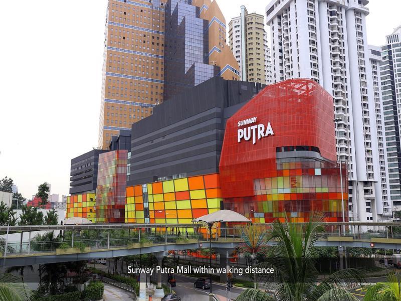 Zen Rooms Basic Sentul Kuala Lumpur Exteriör bild