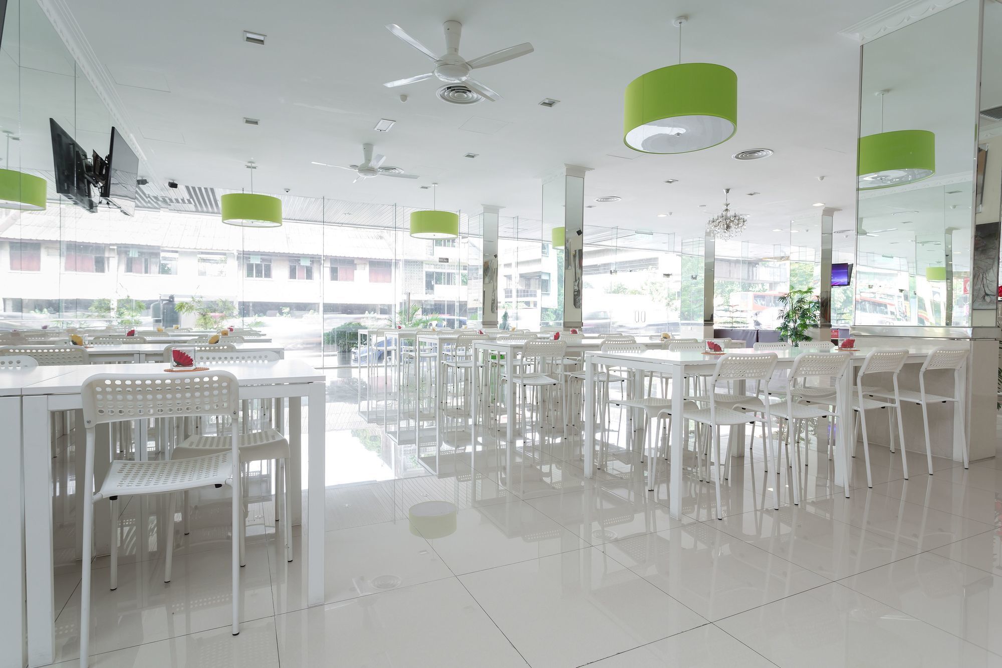 Zen Rooms Basic Sentul Kuala Lumpur Exteriör bild